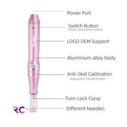 میکرونیدلینک دکتر پن M7