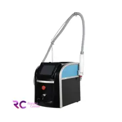 دستگاه لیزر کیوسوییچ پیکوشور