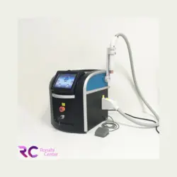 دستگاه لیزر کیوسوییچ پیکوشور