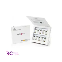 کوکتل ضدلک و روشن کننده SWS ژنوسیس