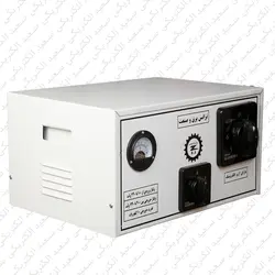 ترانس تقویت برق دستی 10000 برق و صنعت