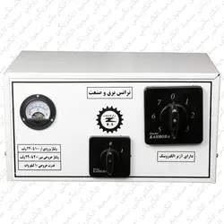 ترانس تقویت برق دستی 10000 برق و صنعت