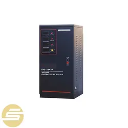 استابلایزر سرو موتوری سه فاز TNS آلجا 90 KVA