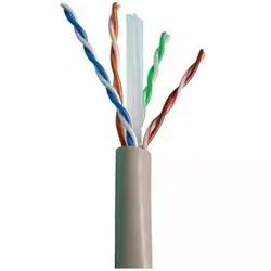 کابل شبکه CAT6 SFTP کی نت K-NL6S00305 به طول 305 متر