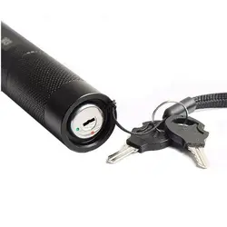 لیزر پوینتر حرارتی فلزی مدل Laser 303 با برد 12 کیلومتر