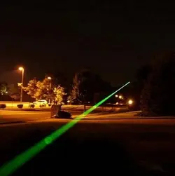 لیزر پوینتر حرارتی فلزی مدل Laser 303 با برد 12 کیلومتر