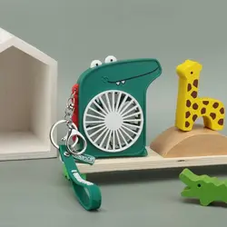 پنکه فانتزی دستی مدل دایناسور