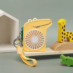 پنکه فانتزی دستی مدل دایناسور