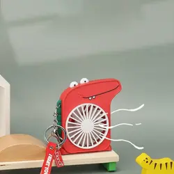 پنکه فانتزی دستی مدل دایناسور