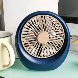 پنکه رومیزی فانتزی  مدل قاب چرخشی