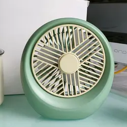 پنکه رومیزی فانتزی  مدل قاب چرخشی