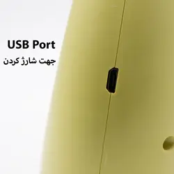 پنکه رومیزی فانتزی  مدل قاب چرخشی