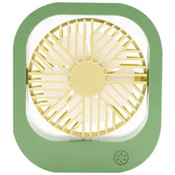 پنکه چرخشی رومیزی قابل شارژ