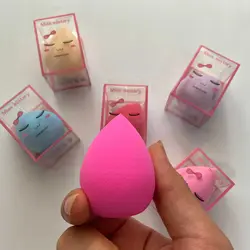 پد تخم مرغی(بیوتی بلندر)