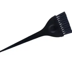 قلم و فرچه رنگ مو مشکی