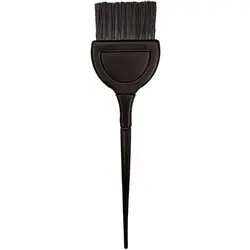 قلم و فرچه رنگ مو مشکی