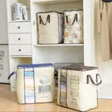 بقچه لباس طرح بارکد