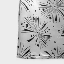 تاپ و شلوارک کوتاه و شلوارک قد 80 طرح قاصدک سایز 32 تا 62