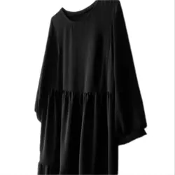 پیراهن مانتویی ماکسی ابر و بادی سایز 32 تا 62