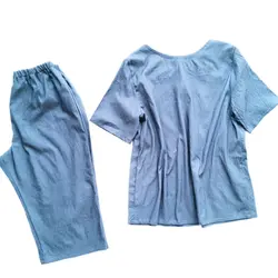 تی شرت و شلوارک لی کاغذی سایز 32 تا 62