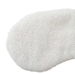 ست هد بند و چشم بند حوله ای اسپا