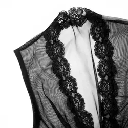 ست لباس خواب و روبدوشامبر دانتل دار سایز 32 تا 62