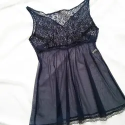 لباس خواب دانتل دار