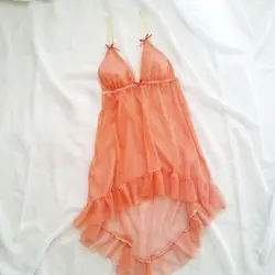 لباس خواب پشت بلند رمانتیک سایز 32 تا 50