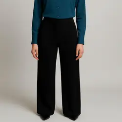 شلوار راسته کلاسیک کرپ نخ سایز 32 تا 62