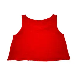 تاپ کودک نخی آبی نفتی از 2 تا 11 سال