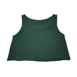 تاپ کودک نخی آبی نفتی از 2 تا 11 سال