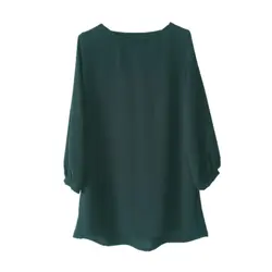 تونیک مانتویی آبی نفتی نخی ابر و بادی سایز 32 تا 62