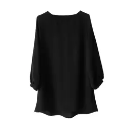 تونیک مانتویی آبی نفتی نخی ابر و بادی سایز 32 تا 62