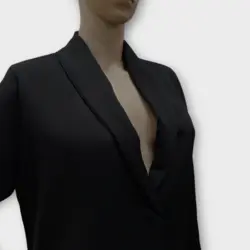 کت مجلسی سرخابی یقه آرشال سایز 32 تا 62