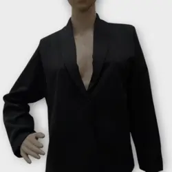 کت مجلسی سرخابی یقه آرشال سایز 32 تا 62