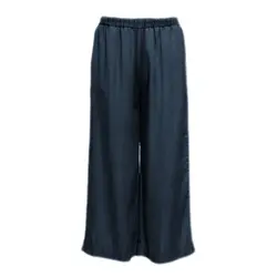 شلوار بگ لی کاغذی کمرکش قد90 سایز 32 تا 62