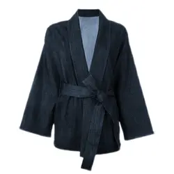 مانتو لی کاغذی یقه برگردان سایز 32 تا 62