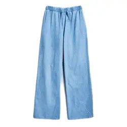 ست مانتو کیمونو و شلوار لی کاغذی سایز 32 تا 62