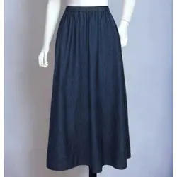 دامن لی کمرکش بلند اِی لاین سایز 32 تا 62