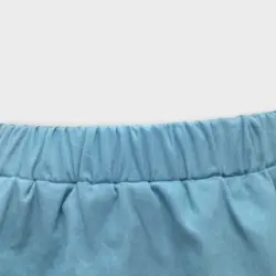 دامن کوتاه کمرکش لی سایز 32 تا 62