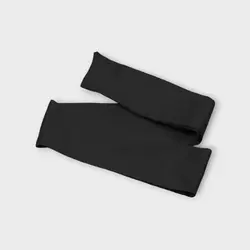 چشم بند سوپرایز گره ای ساتن مشکی