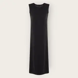 ست مانتو کیمونو عبایی بلند جلوباز و پیراهن زیر مانتویی نخی ابروبادی سبز کله غازی سایز 32 تا 62 (رنگبندی موجود)