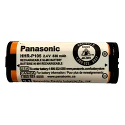 باتری پاناسونیک مدل HHR-P105