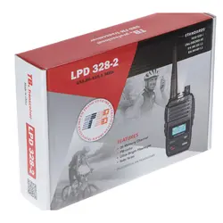 بیسیم TB مدل LPD-328-2
