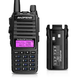 بیسیم باوفنگ مدل UV82 8W