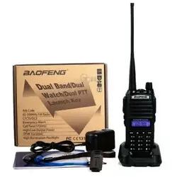 بیسیم باوفنگ مدل UV82 8W