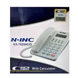 تلفن ان آی ان سی مدل KX-T8206CID
