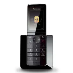 تلفن پاناسونیک مدل KX-PRS120 - ویترین