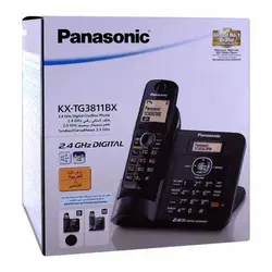 تلفن پاناسونیک مدل KX-TG3811BX