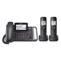 تلفن پاناسونیک مدل KX-TG9582